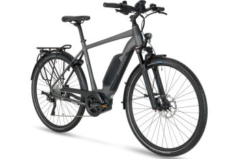 Rower elektryczny trekkingowy Stevens E-Triton High